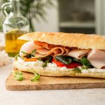 Recept voor gevulde ciabatta