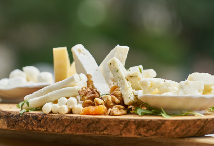 Käsesorten im Überlick: Welche eignet sich für was?