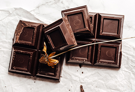 Schokolade – doch eine gesunde Versuchung?