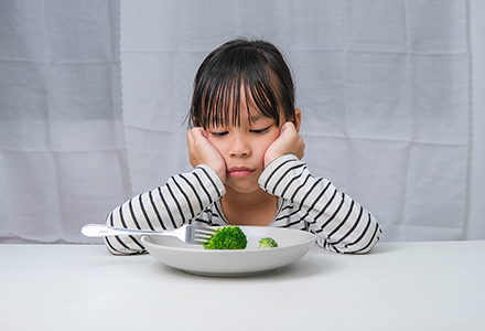 5 Tipps, damit Kinder mehr Gemüse essen