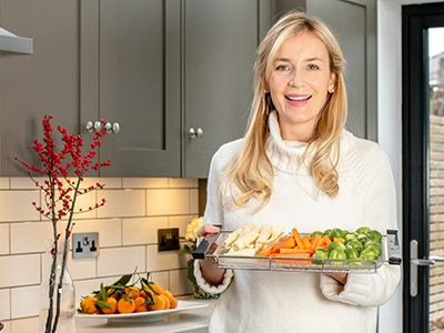 How To Have A Healthier Christmas <br>(by a nutritionist)