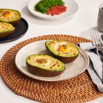 Przepis na jajka w awokado