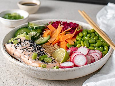 Vijf redenen waarom de Japanse keuken zo gezond is