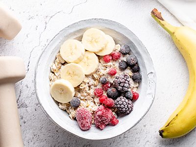 5 Ways To Fuel For Fitness