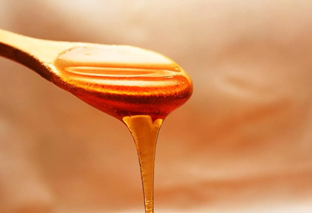 Healthy honey: Use a natural sweetener