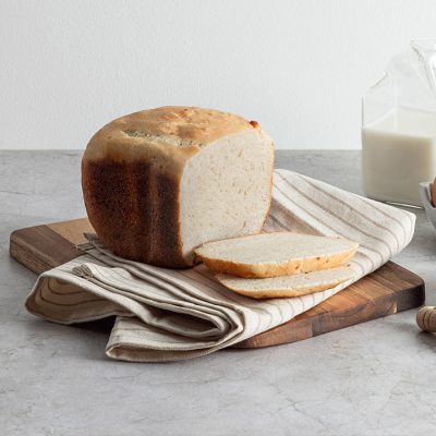 Ricetta del pane al formaggio senza glutine