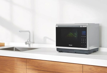 Microwaves are good all-rounders: Discover the possibilities