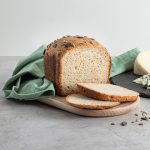 Small Wholemeal Bread with Seeds Recipe