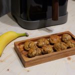 Recept voor bananenbroodballetjes