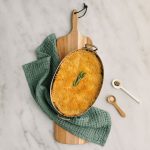 Recept voor zoete aardappel Shepherd’s Pie