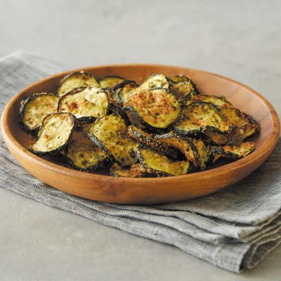 Zucchini Chips Recipe