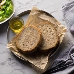 Small Whole Wheat Bread Recipe
