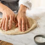 Pizza Dough Recipe – Mini Breadmaker PN100