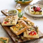 Small Focaccia Recipe
