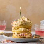 Geburtstagspfannkuchen