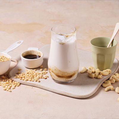 “Cereal-Flavoured” Nut Drink (Barista-Style) Recipe