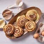 Cinnamon Swirl Pancakes Recipe
