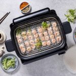Eenvoudig recept voor garnalendumplings met rijstpapier