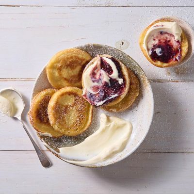 Gluten-Free Pancakes Recipe