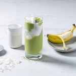 Matcha & Coconut Smoothie Recipe