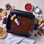 Chocolate Fondue Recipe