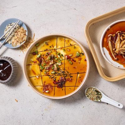 Korean Steamed Egg (Gyeranjjim) Recipe