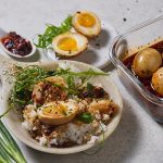 Mayak Eggs Recipe
