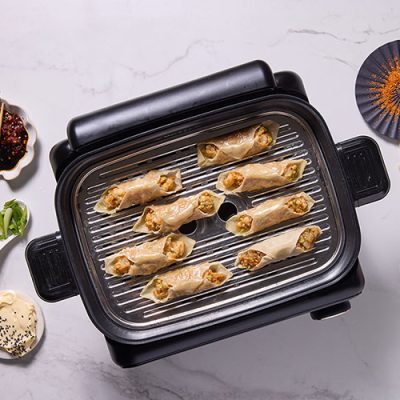 Steamed Prawn Dumplings Recipe