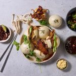 Sticky Mushroom Bao Recipe