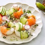 Sushi Donuts Recipe