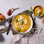 Thai Yellow Pumpkin Soup Recipe