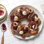 Rezept für Schokoladen-Biskuitrolle