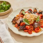 Chicken alla Norma Tray Bake Recipe