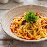 Miso Butter Corn Udon Recipe