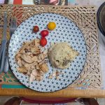 Recette de Risotto aux Champignons