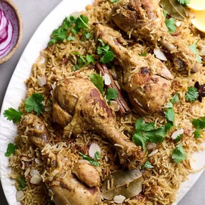 Chicken Biryani Recipe