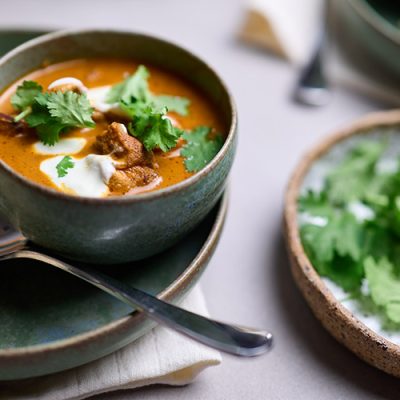 One Pot Butter Chicken Recipe