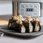 Spicy Tuna Onigiri Recipe